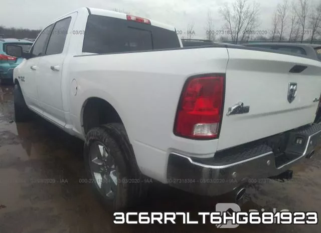 3C6RR7LT6HG681923 фото 4
