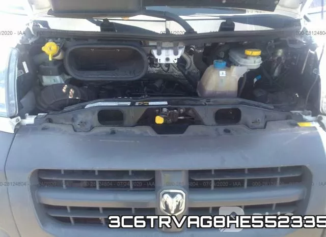 3C6TRVAG8HE552335 фото 2