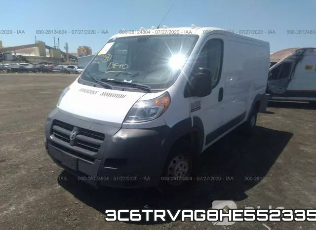 3C6TRVAG8HE552335 фото 3