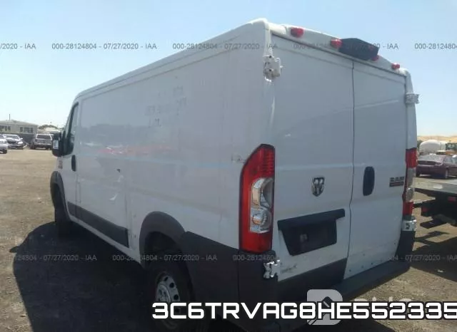 3C6TRVAG8HE552335 фото 4