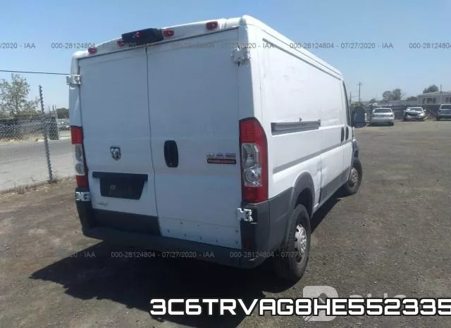3C6TRVAG8HE552335 фото 5