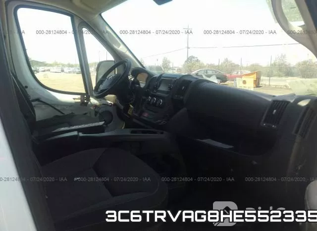 3C6TRVAG8HE552335 фото 6
