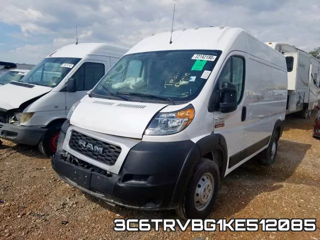 3C6TRVBG1KE512085 фото 3