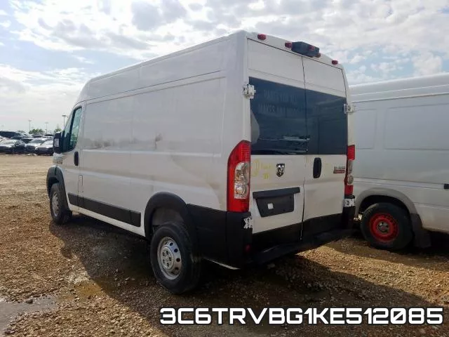 3C6TRVBG1KE512085 фото 4