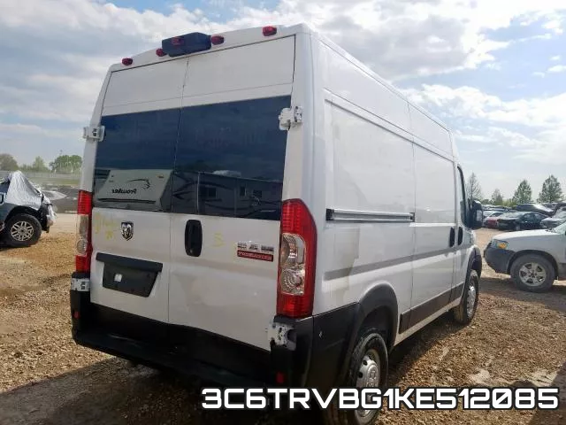 3C6TRVBG1KE512085 фото 5