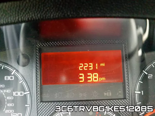 3C6TRVBG1KE512085 фото 9