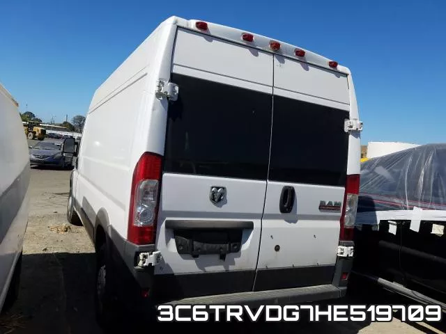 3C6TRVDG7HE519709 фото 4