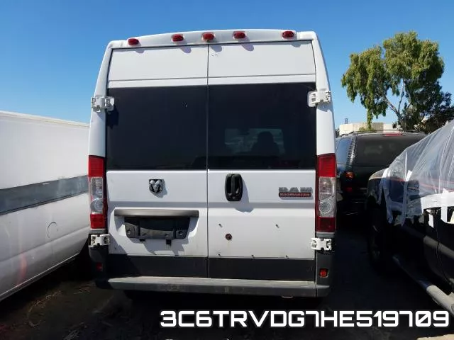 3C6TRVDG7HE519709 фото 7