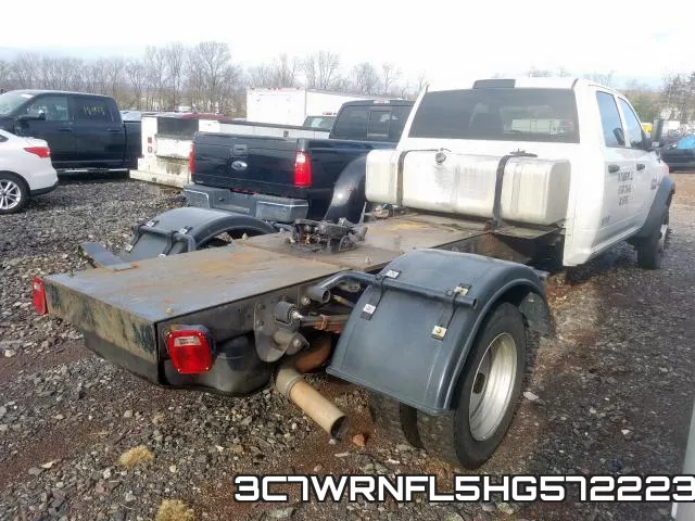 3C7WRNFL5HG572223 фото 5