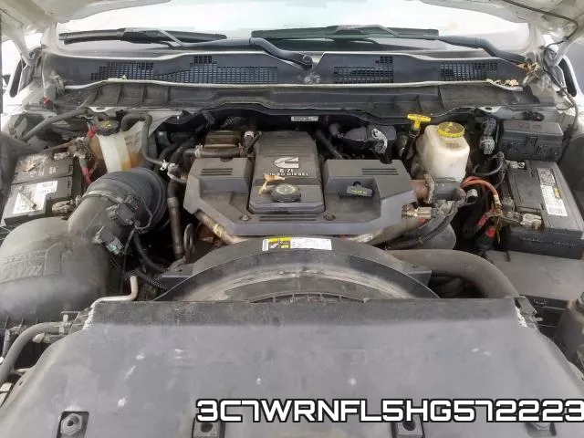 3C7WRNFL5HG572223 фото 8