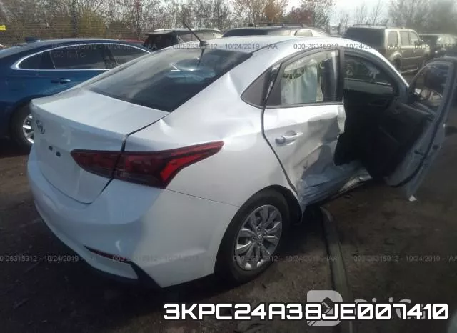 3KPC24A38JE007410 фото 5