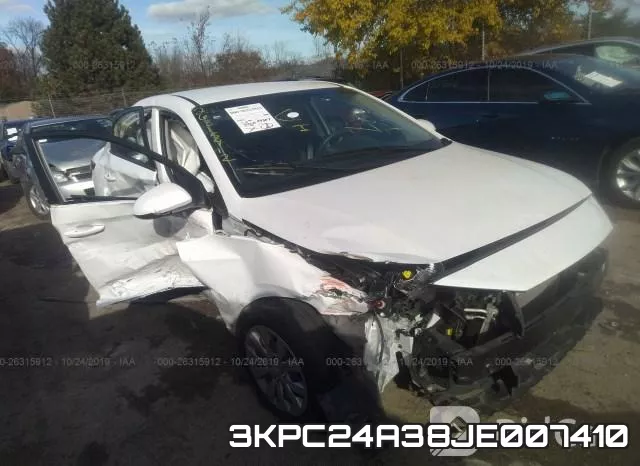 3KPC24A38JE007410 фото 7