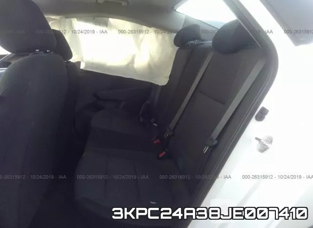 3KPC24A38JE007410 фото 9