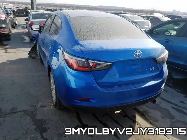 3MYDLBYV2JY318375 фото 4