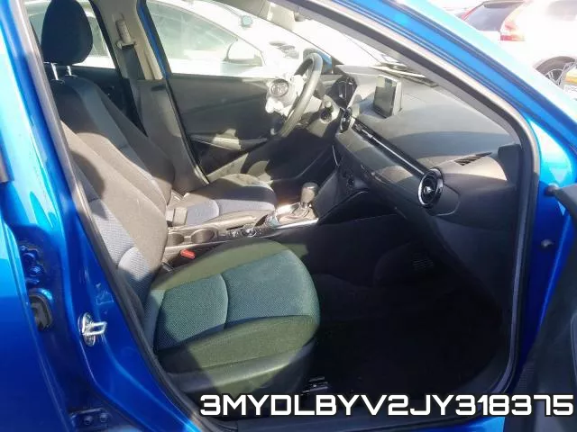 3MYDLBYV2JY318375 фото 6