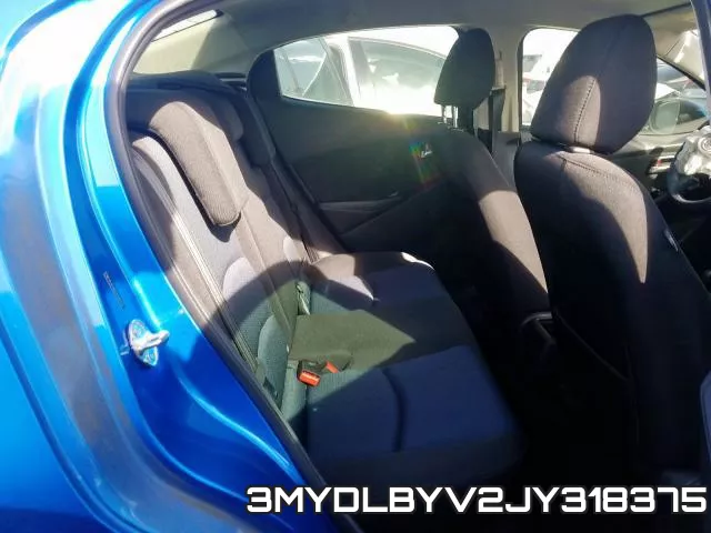 3MYDLBYV2JY318375 фото 7