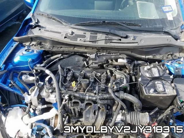 3MYDLBYV2JY318375 фото 8