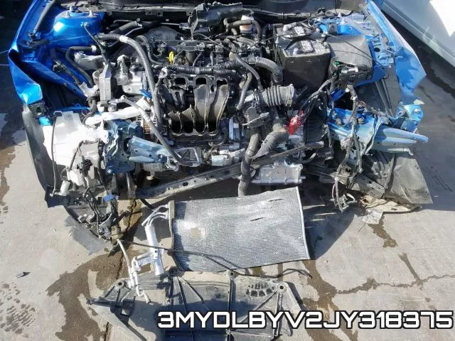 3MYDLBYV2JY318375 фото 10