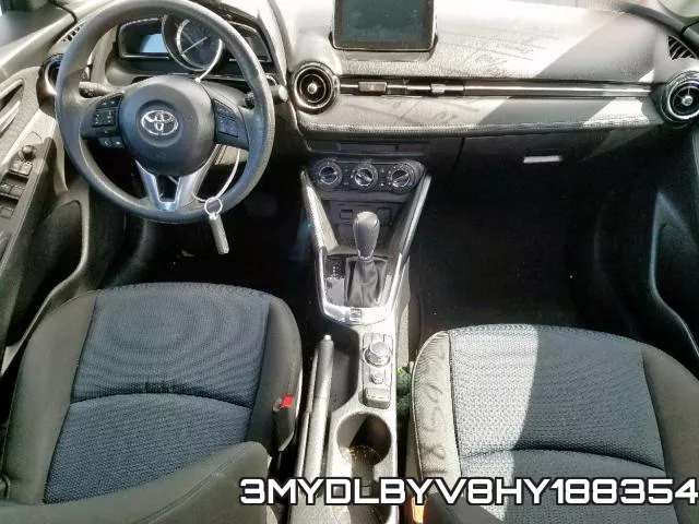 3MYDLBYV8HY188354 фото 10
