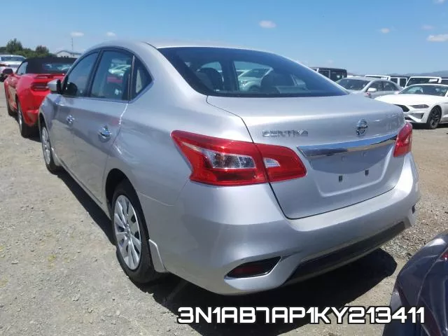 3N1AB7AP1KY213411 фото 4
