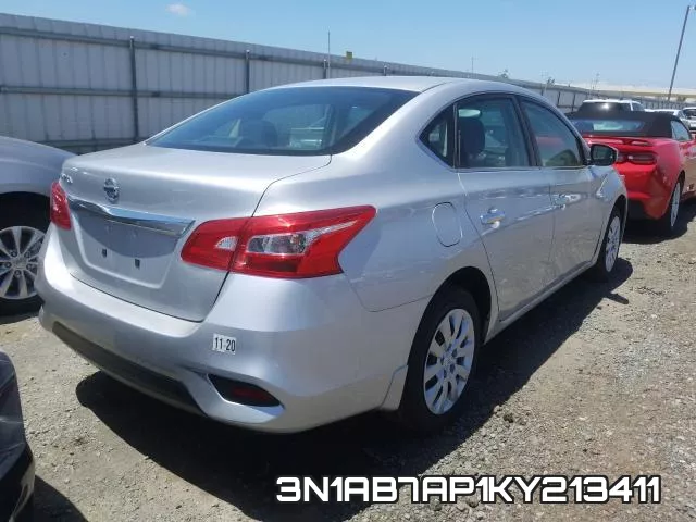 3N1AB7AP1KY213411 фото 5