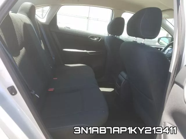 3N1AB7AP1KY213411 фото 7