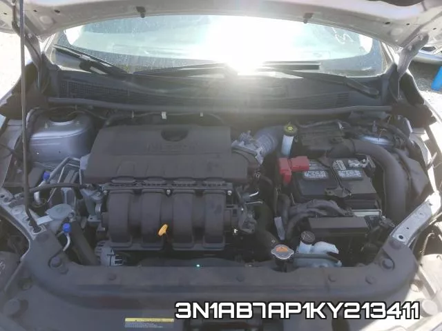 3N1AB7AP1KY213411 фото 8