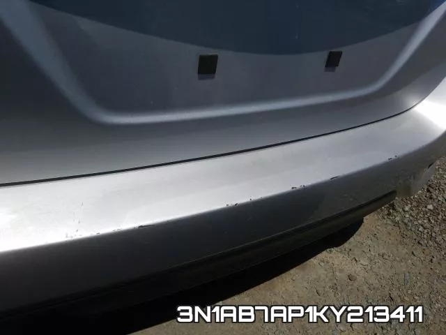 3N1AB7AP1KY213411 фото 10