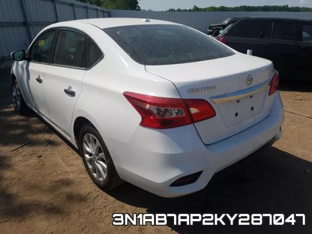 3N1AB7AP2KY287047 фото 4