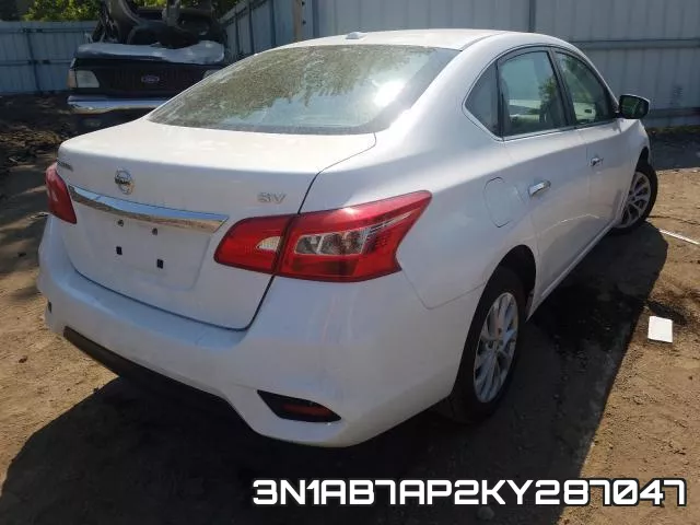 3N1AB7AP2KY287047 фото 5