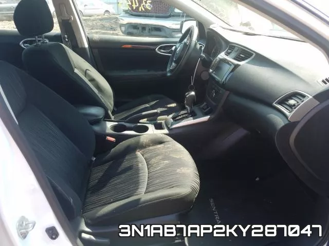 3N1AB7AP2KY287047 фото 6