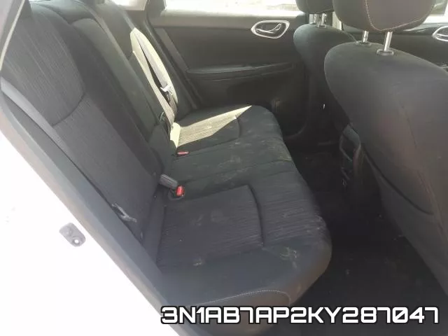 3N1AB7AP2KY287047 фото 7