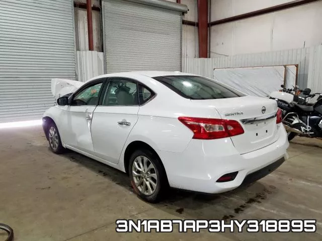 3N1AB7AP3HY318895 фото 4