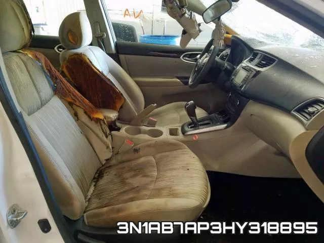3N1AB7AP3HY318895 фото 6