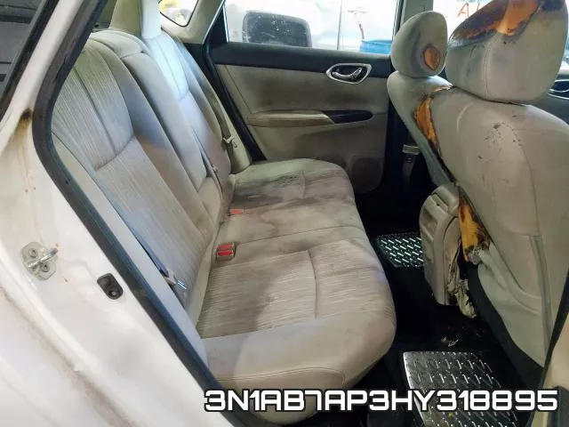 3N1AB7AP3HY318895 фото 7