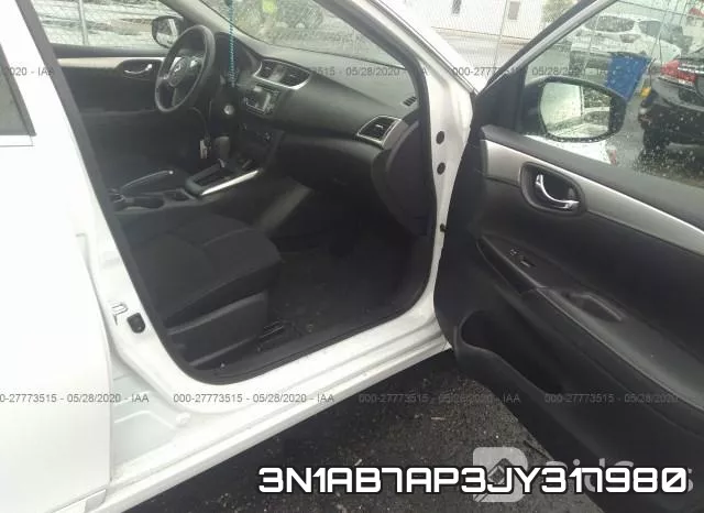 3N1AB7AP3JY317980 фото 6