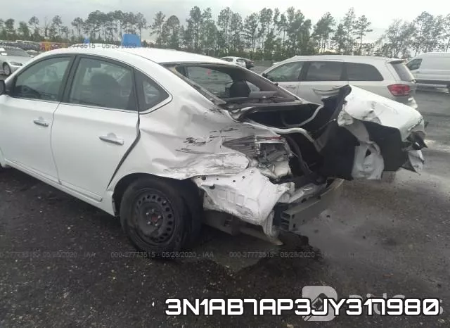 3N1AB7AP3JY317980 фото 7