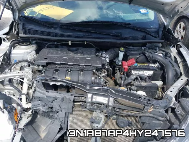 3N1AB7AP4HY247576 фото 8