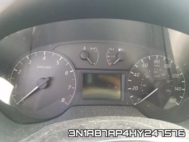 3N1AB7AP4HY247576 фото 9