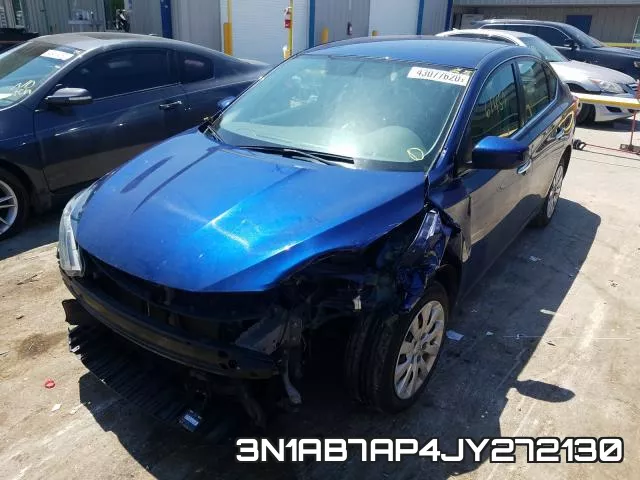 3N1AB7AP4JY272130 фото 3