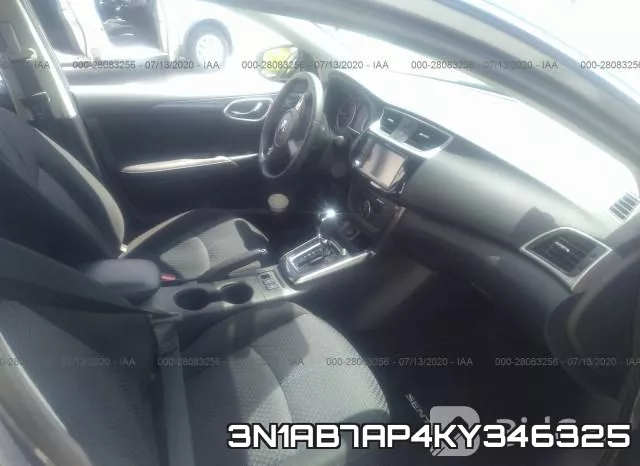 3N1AB7AP4KY346325 фото 6