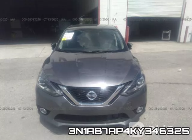 3N1AB7AP4KY346325 фото 7