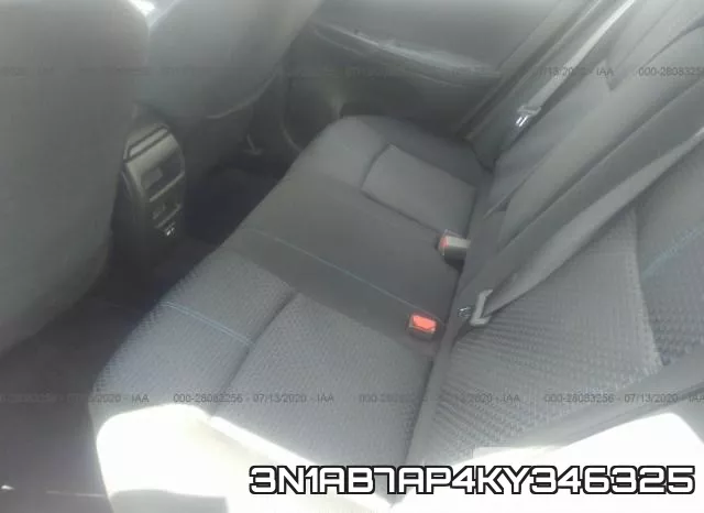 3N1AB7AP4KY346325 фото 9