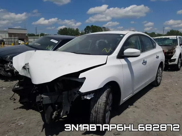 3N1AB7AP6HL682872 фото 3