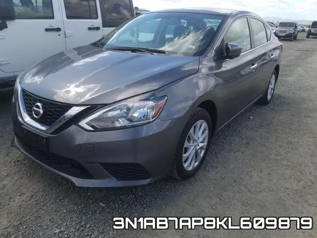 3N1AB7AP8KL609879 фото 3