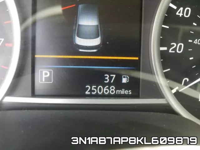3N1AB7AP8KL609879 фото 9
