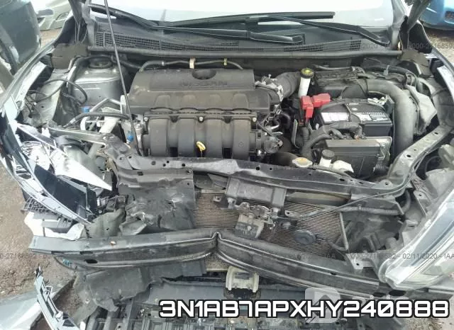 3N1AB7APXHY240888 фото 2