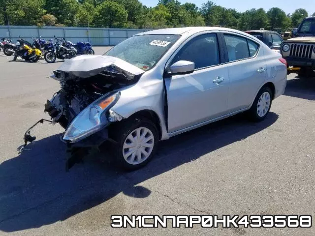 3N1CN7AP0HK433568 фото 3