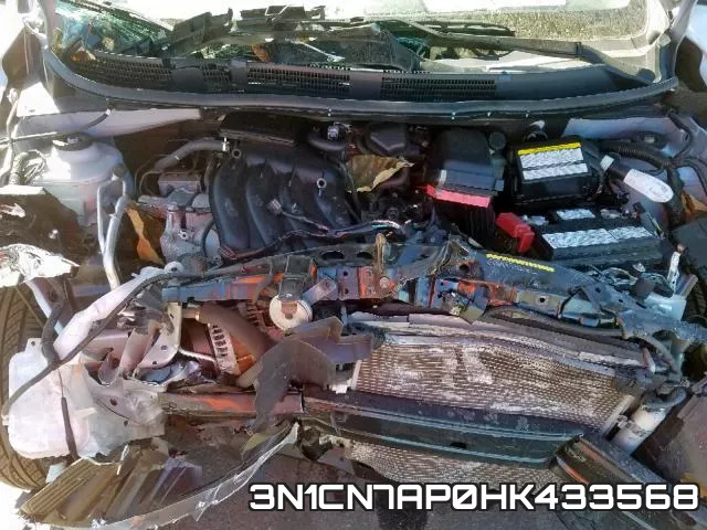 3N1CN7AP0HK433568 фото 8