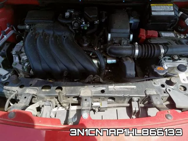 3N1CN7AP1HL866133 фото 8